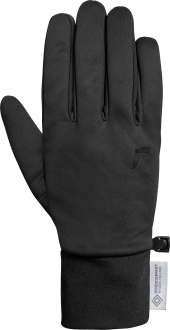 Reusch Tromso WINDSTOPPER® TOUCH-TEC 6505162 7700 black front